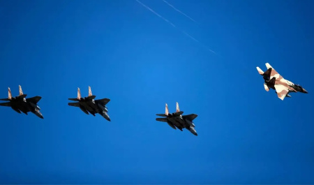 برتری هوایی در قرن بیست و یکم: درس‌هایی از ایران و اوکراین (بخش سوم)