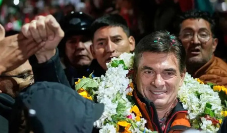 پیروزی «پاز» در «لاپاز»