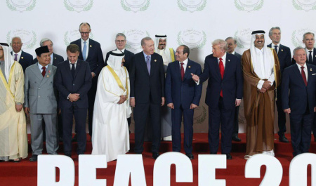 دلایل عدم مشارکت ایران در نشست شرم‌الشیخ