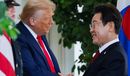 آقای ترامپ در سفر به کره آیا این حقایق را میدانید؟!