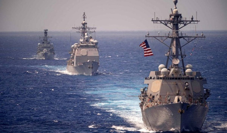 چرا ترامپ از مدار جنگ خارج نمی‌شود؟