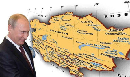 مسکو از قفقاز می‌ترسد