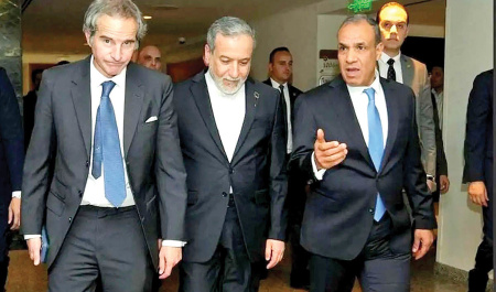 دیپلماسی هستهای، فعلا در بنبست