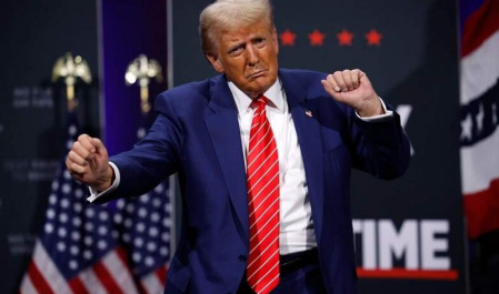 ترامپ امریکا را نابود میکند؟