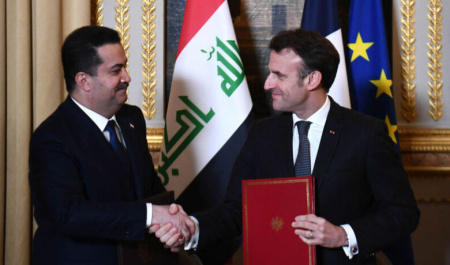 سرمایه‌گذاری و حضور نظامی؛ دو بال نفوذ فرانسه در عراق