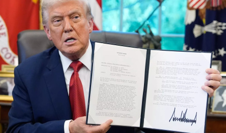 ترامپ دیکتاتور نیست اما شاید بدتر باشد