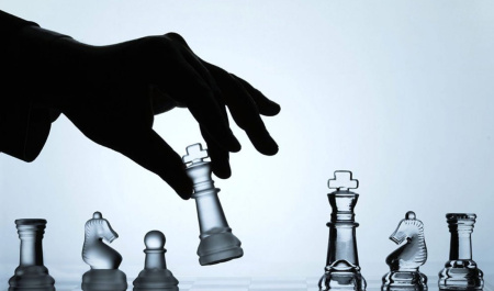 اتاق کور ماتریس رامسفلد