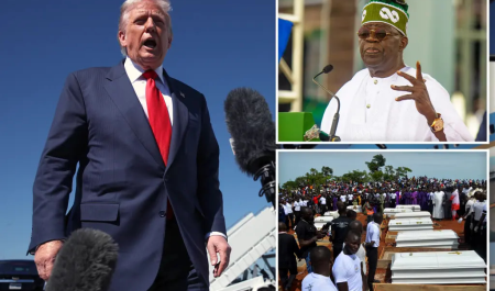 ابعاد پیدا و پنهان تهدید آمریکا علیه نیجریه