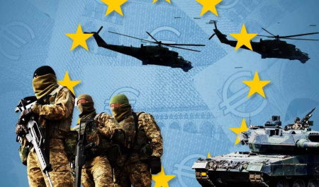 تکاپوی شدید اروپا برای تقویت توان دفاعی و نظامی