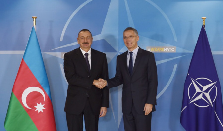فصل تازه سیاست ضدایرانی باکو در چارچوب همکاری با ناتو
