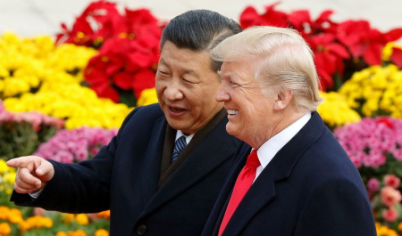 سیاست خارجی و دنیای مارپیچ روابط آمریکا و چین