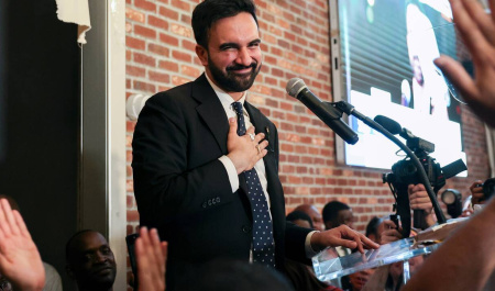 پدیده زهران ممدانی