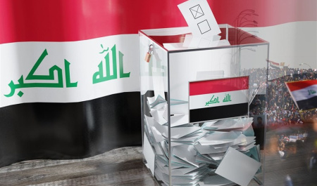 انتخابات عراق و سیاست خاورمیانه‌ای بغداد