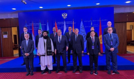 نشست مسکو و معماری تازهٔ امنیتی در اورآسیا