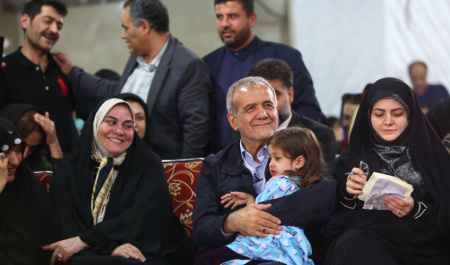 آزمونی بزرگ برای رئیسجمهور ایران