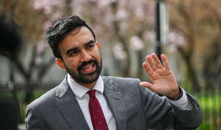 اسب تراوا در نیویورک