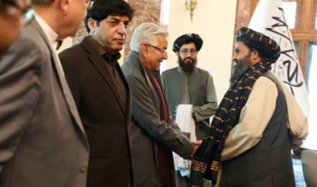 خط صلح تهران