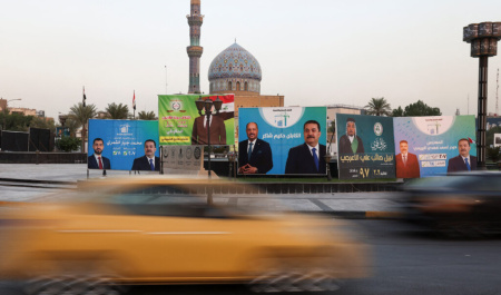 انتخابات آرام عراق را با ثبات اشتباه نگیرید