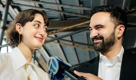 پوستاندازی سیاسی آمریکا