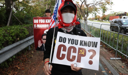 ترامپ میخواهد آمریکا را مثل چین اداره کند