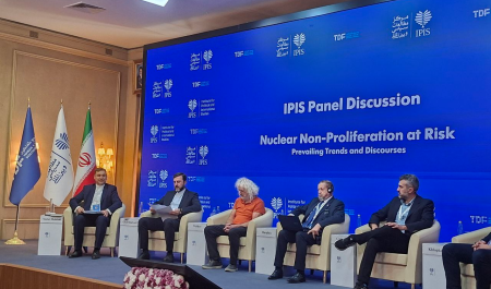 غریب‌آبادی: حمله به تأسیسات اوکراین محکوم شد اما در مسئله ایران کاملاً سکوت شد/ امکان دسترسی به تاسیسات بمباران شده وجود ندارد