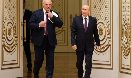 چگونه بلاروس به روسیه وابسته شد؟+دانلود فایل