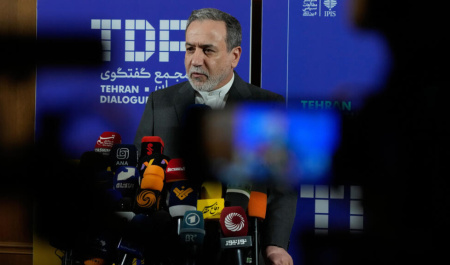 ایران فعلا غنیسازی نمیکند؟