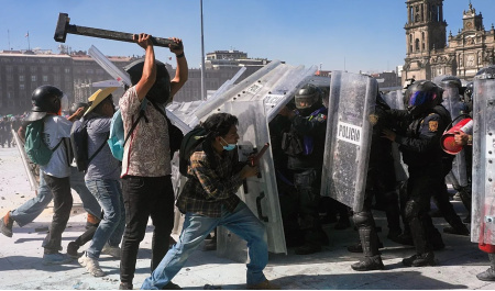 آزمون سخت «شینباوم»