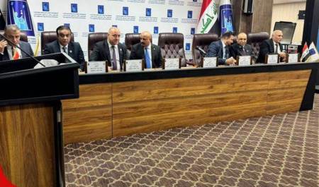 بغداد روی طناب توازن‌