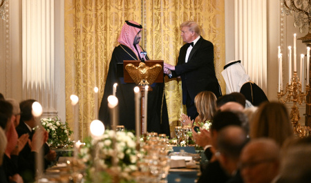امنیت برای اقتصاد؛ معماری جدید روابط ریاض–واشنگتن