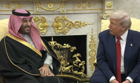 معامله نسیه در کاخ سفید