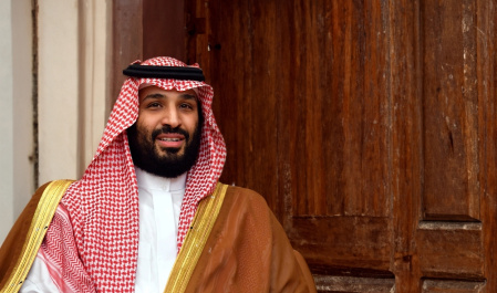 شتاب واقعی، نیاز روابط امریکا و عربستان