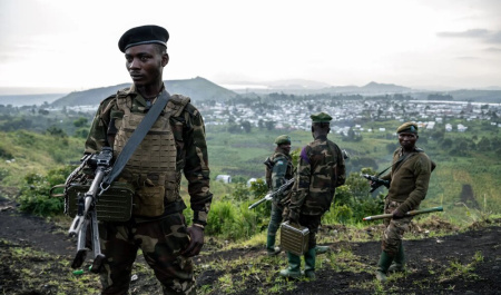 غرب آفریقا مقصد جدید تروریسم سازمانیافته