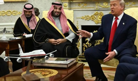 بازآرایی قدرت در خاورمیانه و ارتقای جایگاه جهانی ریاض