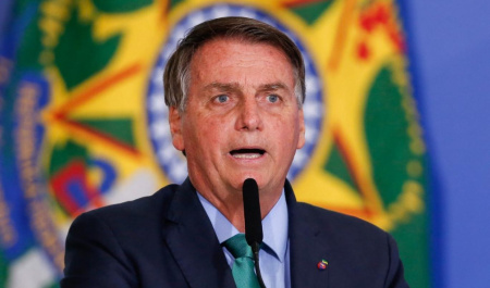 بازداشت پیش‌دستانه رئیس‌جمهور سابق برزیل