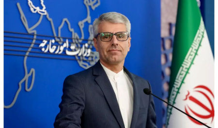 نامه ایران به عربستان درباره مسائل دوجانبه بود