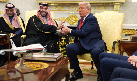 آینده خاورمیانه؛ «مثلثی با قاعده متزلزل»