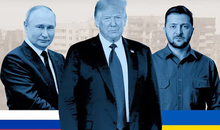 ماراتن دیپلماتیک برای نجات طرح صلح