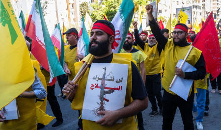 خلع سلاح حزب الله بدون در نظر گرفتن قدرت شیعیان غیرممکن است