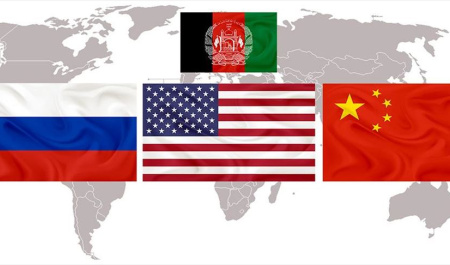 افغانستان در میانه معامله بزرگ آمریکا و روسیه