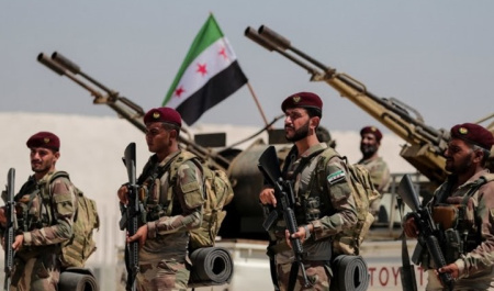 سوریه در حال تبدیل شدن به هسته آزمایش نظم جدید خاورمیانه