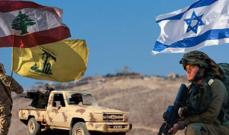 شبح جنگ در آسمان منطقه