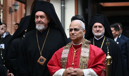 لئو و میراث فرانسیس