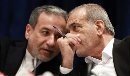 تخاصم با آمریکا یا مشکل سوء‌رفتار؟