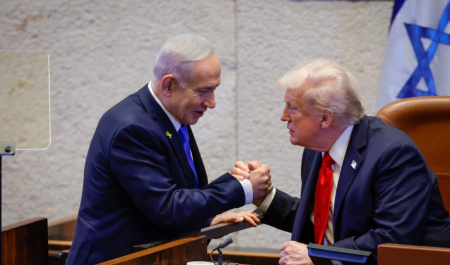 پشت پرده دعوت دوباره ترامپ از نتانیاهو برای دیدار در کاخ سفید