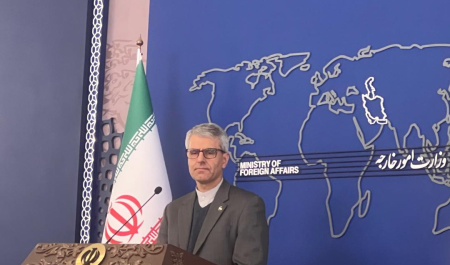 بقایی: مردم ببینند که دشمنی با ایران در چه سطحی دنبال میشود/کشورهای منطقه با هوشیاری بیشتری تحرکات امریکا را رصد کنند