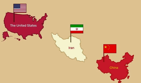 چگونه رقابت با چین، سیاست آمریکا در قبال ایران را بازتعریف کرد