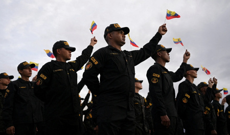 پایان مادورو بدون جنگ ممکن است