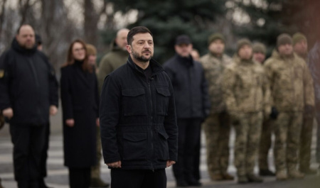 زلنسکی و فساد سیستماتیک