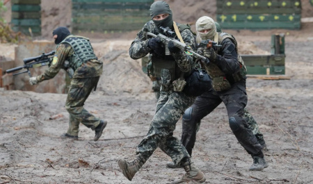 آغاز جنگ نامرئی